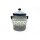 Rum pot / multi-purpose pot / ceramic pot 1.5 litres decor DU164
