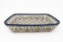 The biggest baking dish from Boleslawiec