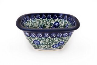 Square bowl decor 1073a