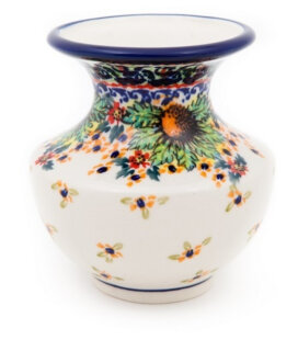 Blumenvase Emilia Dekor ART-297