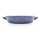 1.7 litres large casserole dish round with handle Ø=26.4 cm decor 120