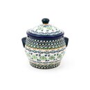 Ceramic pot / multi-purpose pot / storage jar 0.75 litres...