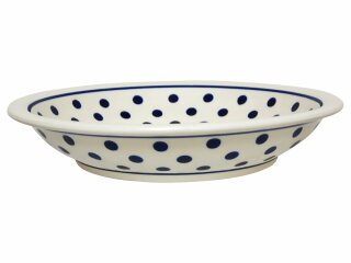 Deep plate (soup plate) in Decor 37