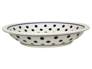 Deep plate (soup plate) in decor 37