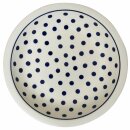 Deep plate (soup plate) in decor 37