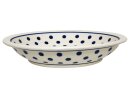 Deep plate (soup plate) in decor 37