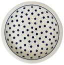 Deep plate (soup plate) in decor 37