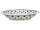Deep plate (soup plate) in decor 37