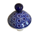 Lid for ceramic teapot 1.5 litres GU-1329/120 in the decor 120