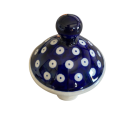 Lid for ceramic teapot GU-1329/42 1.5 litres decor 41
