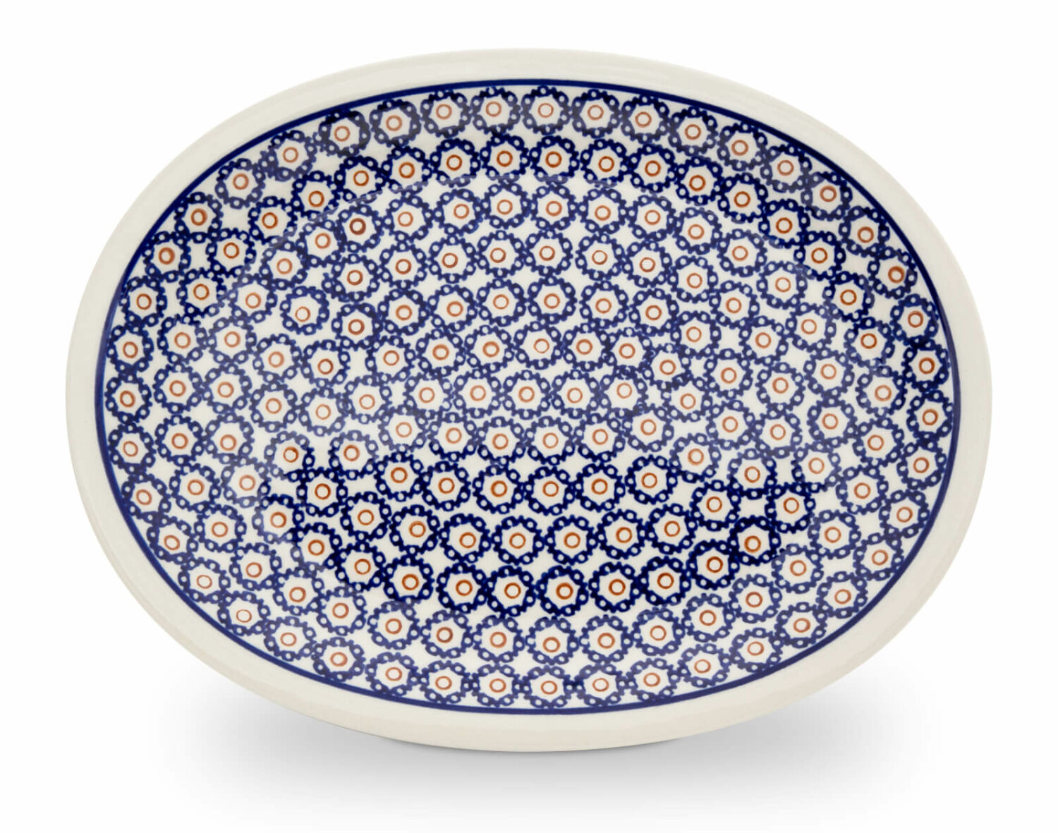 Aufschnittplatte, 29.1x22.1cm, H=2,8 cm, Dekor 4, 28,99