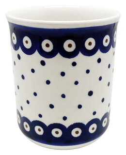 250 ml Trinkbecher ohne Henkel Ø8 cm – vielseitig einsetzbar, Dekor 28