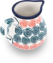 170ml Sahnekännchen Milchkännchen Ø9,5cm H8,2cm Dekor 943a