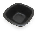 400 ml Kompottschale viereckig, 14x14x6 cm, Dekor ZACIEK