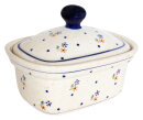 Margarine dish in the decor 111