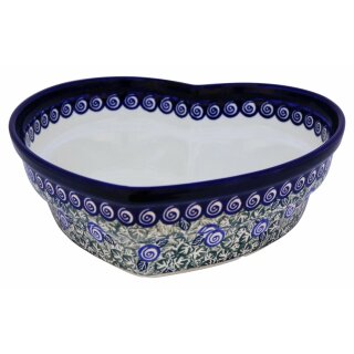 Lovely heart bowl from decorated in decor 1073a