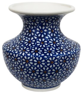 300ml Vase "Emilia" 11 cm – Blumenvase für Biedermeierstrauß, Dekor 120