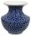 300ml Flower Vase "Emilia" 11 cm for Biedermeier Bouquets, Pattern 120