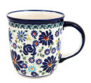 Mug, H=9.7 cm, V=0.35 liters, Ø9.3 cm, Pattern DU126