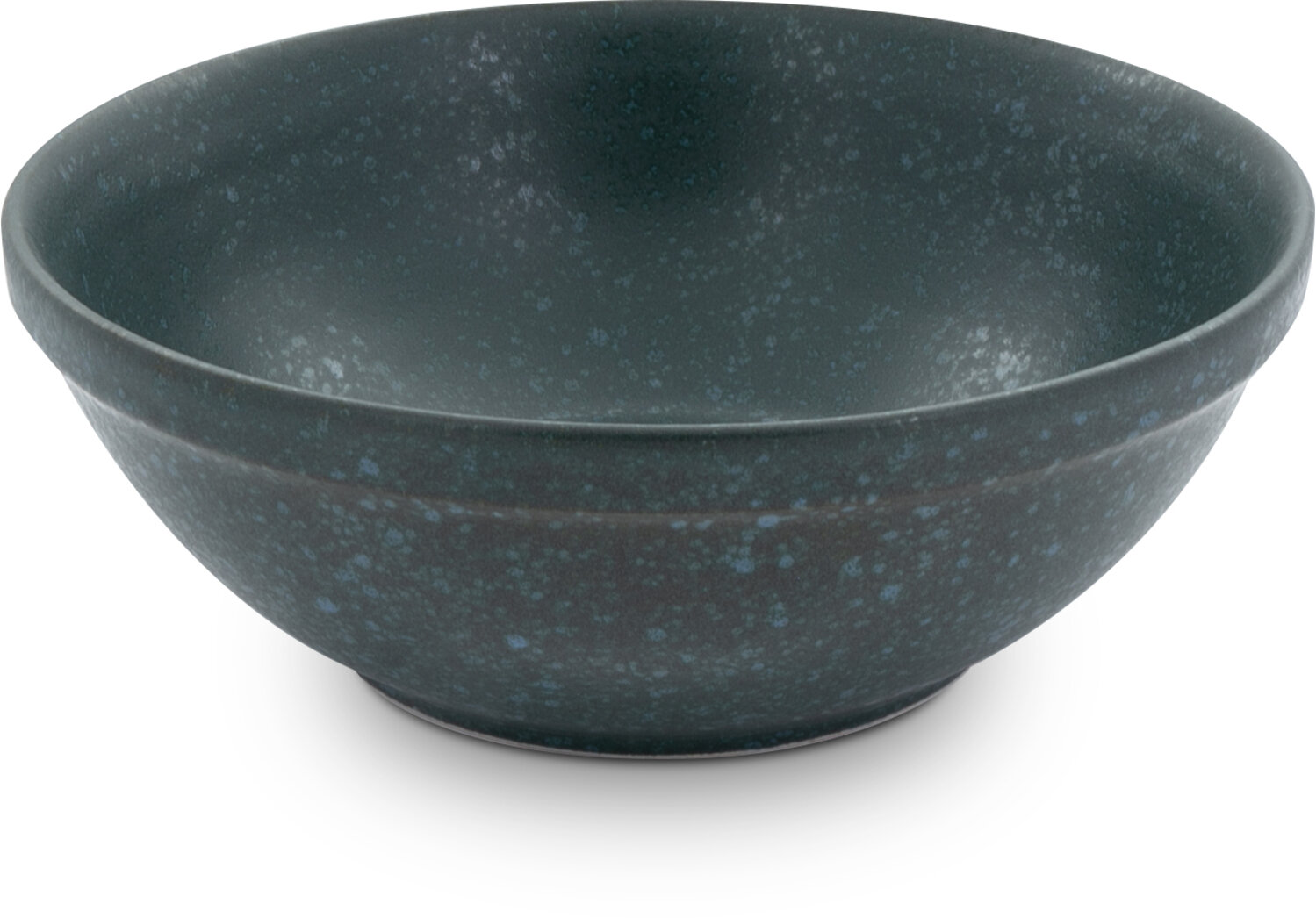 Keramik Unterschale 16cm Blau - Frostsicher Für Blumentöpfe Außen