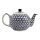 Tea or coffee pot 1.0 litres with a long spout in the decor 41