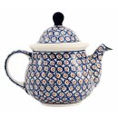 1.7 Liter teapot pattern 4
