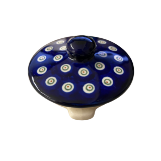Lid for ceramic teapot GU-597/166a 1.5 litres decor 166a