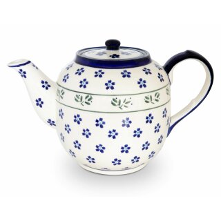 1.5 Liter teapot pattern 163a