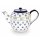 1.5 Liter teapot pattern 163a