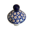 Lid for ceramic teapot GU-1329/4 1.5 litres decor 4