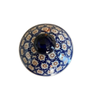 Lid for ceramic teapot GU-1329/4 1.5 litres decor 4
