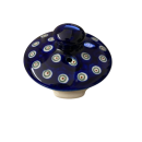 Lid for ceramic teapot GU-596/166a 1.0 litres decor 166a