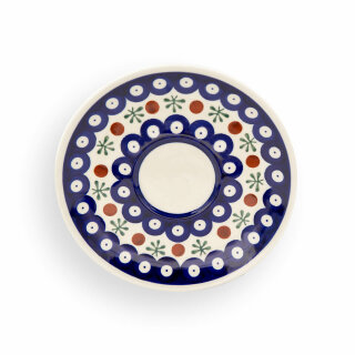 Saucer h=1.8 cm Ų=16.00 cm decor 41