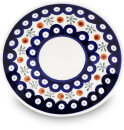 Saucer Ø 16.0 cm, H 1.80 cm, Pattern 41 –...