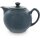 1,0 Liter moderne Teekanne Dekor Zielon (grün-granit)