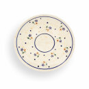 Saucer Ø 16.0 cm, H 1.80 cm, Pattern 111 –...