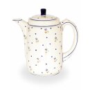 1.25 Liter coffee pot with warmer pattern 111