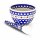 Mortar with pestle in a set decor 41