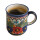 250 ml Becher H=9cm Ø=8 cm, Dekor ART-149