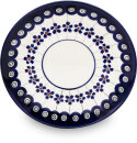 Saucer Ø 16.0 cm, H 1.80 cm, Pattern 166a –...