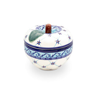 Apfelbräter Ø12,6cm Höhe:11,6 cm, Dekor DU28