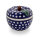 Apple roaster with lid decor 42