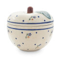 Apple roaster with lid decor 111