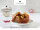 Apple roaster with lid decor 111