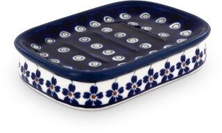 Soap dish premium decor 166a