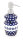 Soap dispenser decor 166a
