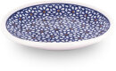 Small flat plate (saucer) Ø=11.6 cm h=2.2 cm decor...