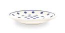 Small flat plate (saucer) Ø=11.6 cm h=2.2 cm decor 37