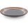 Small flat plate (saucer) Ø=11.6 cm h=2.2 cm decor zaciek