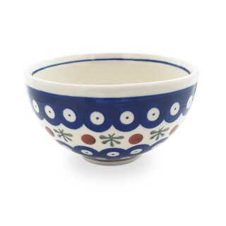 Bunzlauer Keramik Sushi- Ingwer/Reis Schüssel , Dekor 41
